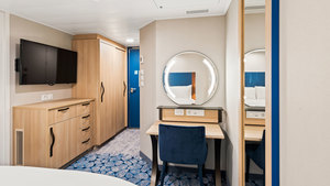 Connecting Interior